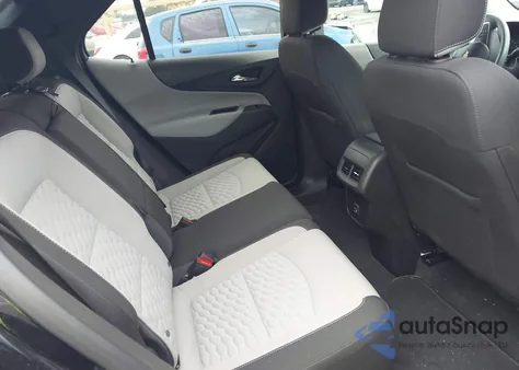 2021 Chevrolet Equinox Fwd Ls from USA, damaged, VIN 3GNAXHEV4MS133255